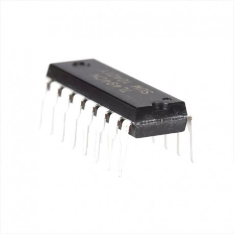 TL494CN TL494 DIP16 PWM Controlador Fuente Switching