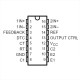 TL494CN TL494 DIP16 PWM Controlador Fuente Switching