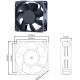 Ventilador Silencioso, 12V, 120x120x25mm , Varios Usos