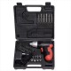 Kit Destornillador Inalambrico, 10W, 180 RPM, 45 Accesorios