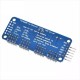 PCA9685 16 Canales PWM 12-bit I2C Servo SG90 MG90s MG995