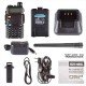 Radio Baofeng UV-5R, Dual Banda