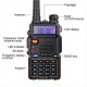 Radio Baofeng UV-5R, Dual Banda