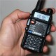 Radio Baofeng UV-5R, Dual Banda