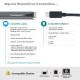 Adaptador de Vídeo USB Tipo C a VGA