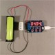 Tester Analizador Capacidad mAh Para Baterías 18650 ZB2L3