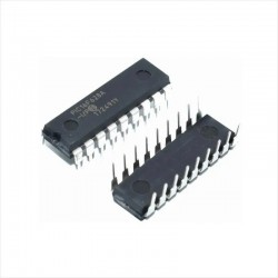 Microcontrolador PIC16F628A, 8 Bit, Proyectos DIY