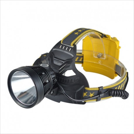 Linterna Frontal W644, Led CREE XH-P70, 3000 Lúmenes!