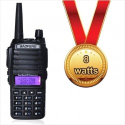 Radio Dual Banda UV-82 Baofeng VHF UHF 8W