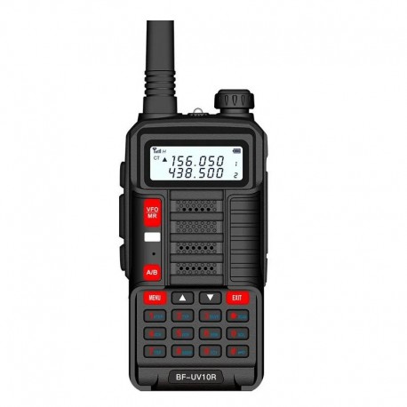 Radio Baofeng UV-10R, Dual Banda, VHF UHF