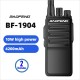 Par de Radios BF-1904 UHF Profesional Baofeng Alta Potencia