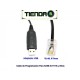 Cable Rib de Programación USB-RJ45 for ICOM IC-F110 y Otras