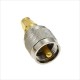 Conector Adaptador PL259 a SMA-M