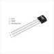 Pack 6 Sensor Efecto Hall 49E, AH49E, OH49E, SS49E