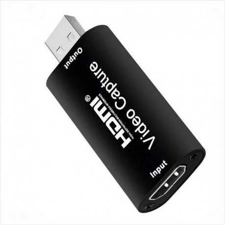 Capturadora de Video HDMI a USB 2.0 Para Windows