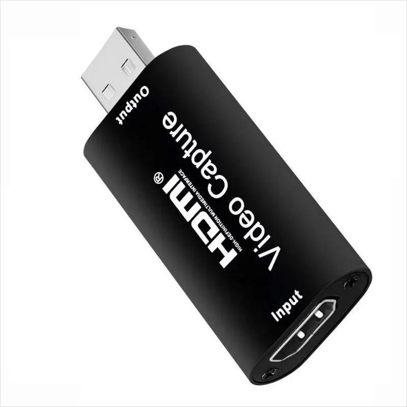 Capturadora de Video HDMI a USB 2.0 Para Windows - Tienda8