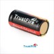 Bateria De Litio 16340, 3.7v - 880mAh Con Protección PCB