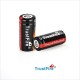 Bateria De Litio 16340, 3.7v - 880mAh Con Protección PCB