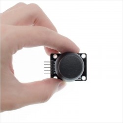 Modulo Ky-023 Sensor Joystick, 2 Ejes, Botón, Arduino, Pic