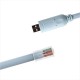 Cable Consola Para Cisco USB RJ45