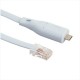 Cable Consola Cisco USB Tipo C a RJ45, Se Conecta Directamente a USB Tipo C