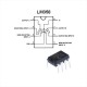 Pack 5 Amplificadores Operaciones LM358 DIP-8