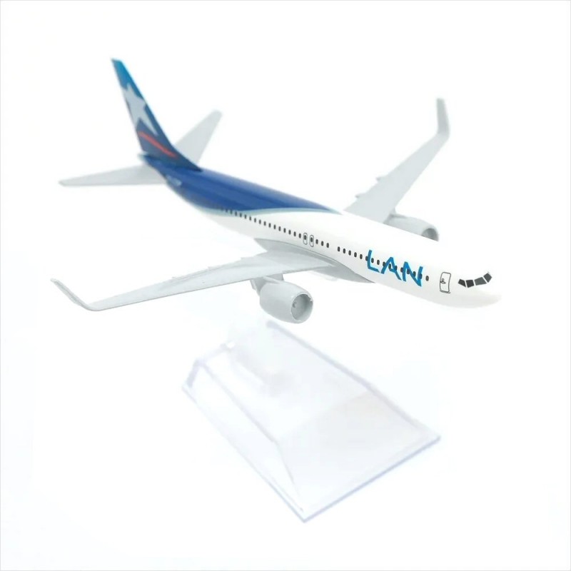 Avión LAN, Esc 1:250, 100% Metálico - Tienda8