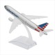 Boeing 777, Colores de American, Escala 1:400 