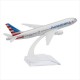 Boeing 777, Colores de American, Escala 1:400 