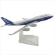 Boeing 747-400, Avión de Presentación, Escala 1:500