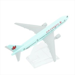 Boeing 777-200, Avión Air Canada, Escala 1:400 