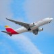 Iberia Airbus A330-200, Avión a Escala 1:400, Metálico