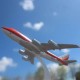 Boeing 747-200, Colores de Avianca, Escala 1:500