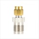 Conector N Macho a UHF Hembra (SO-239), 50 Ohm