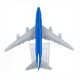 Boeing 747-400, Avión KLM, Escala 1:500, Metálico.