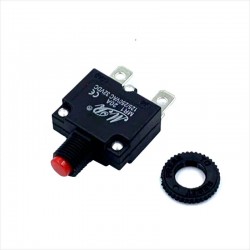 Micro Interruptor - Sensor Final De Carrera - NO NC - 15A - 250V