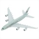 Airbus A380 Escala 1:500, Colores de Qatar Airways