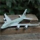 Airbus A380 Escala 1:500, Colores de Qatar Airways