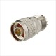 Conector N Macho a SO-239, 50 Ohm