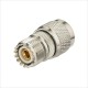 Conector N Macho a SO-239, 50 Ohm