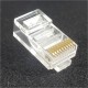 Conector RJ50 Para Redes y Telecomunicaciones