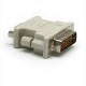 Adaptador Dvi 24+5 Macho A Vga Hembra