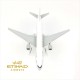 Boeing 777, Etihad, Escala 1:400, 100% Metálico.
