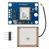 Modulo GPS GY-GPS6MV2 Con Antena Compatible Con Arduino, Raspberry PI, Etc