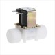 Electro Válvula Agua 3/4 Solenoide 220 Vac, NC, Múltiples Usos