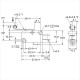 Mini Interruptor Fin De Carrera V151 V155 V156 Etc, 10A, 250V