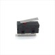 Pack 4 Mini Interruptor Fin De Carrera Con Palanca. 16mm a 25mm, 5A, 250V