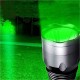 Linterna UltraFire C8 Led Cree XP-E N4, Luz Verde