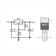 Pack 5 LM317 Regulador Lineal Voltaje Positivo TO-220