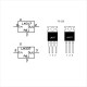 Pack 5 LM317 Regulador Lineal Voltaje Positivo TO-220